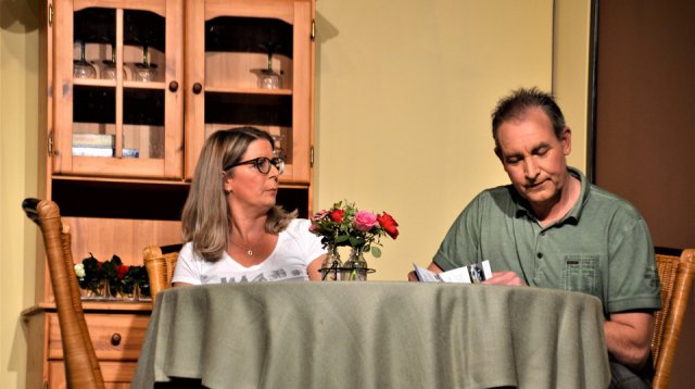 Toneelvoorstelling Als er maar muziek in zit (zaterdag  2 november 2019)